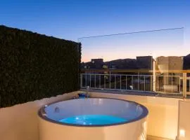 Malacosta Sky Suites - Private Rooftop Suites - MC Apartments Ibiza