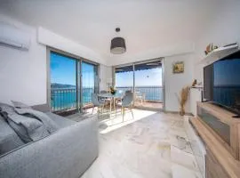 LE DAUPHIN Vue exceptionnelle - Clim - Front Mer