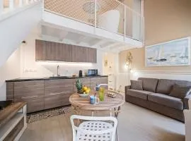 VILLA CARLA appartement central zone piétonne clim