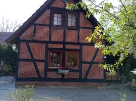 The Red House