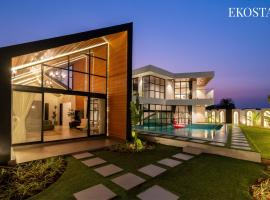 EKOSTAY Luxe - Black Mirror โรงแรมในอิกัตปุรี