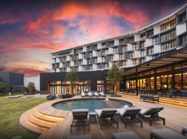 The Capital Boardwalk, hotell sihtkohas Gqeberha