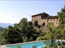 Villa Toscanna, hotel di Pelago