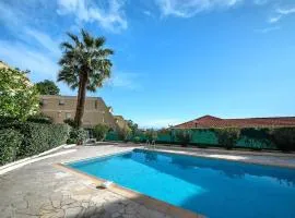 LE CAP SUD - Résidence Calme Piscine - Clim Balcon