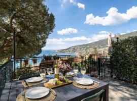 Sunset Haven - Ospedaletti, hotel u gradu Ospedaleti