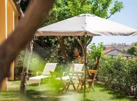 LE VAL DOR - Calme - Grand Jardin - Parking privé