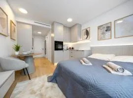 Luxury Studio VYDRICA, Castle & Danube, Prime Old Town