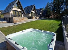 ZEN Luxury Houses & Spa, hotel a Zlatibor