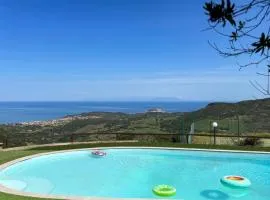Villa Roberta With Big Private Pool
