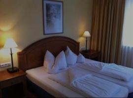 Hotel La Strada & Sultan, hotel Murnau am Staffelseeben