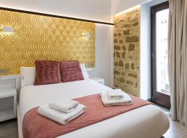 HOTEL FUENTE REDONDA LUXURY, hotel a Úbeda