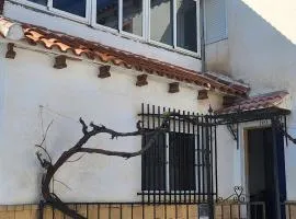 Traditional Spanish townhouse retreat