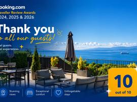 Apartments Alba Chiara, hotel a Kastav