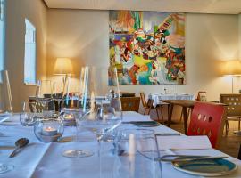 Gut Purbach, boutique hotel in Purbach am Neusiedlersee
