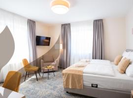 Kikelet Club Hotel – hotel w Miskolc-Tapolca