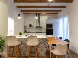 Global Vacacional, Acogedora planta baja en Puerto de Sagunto