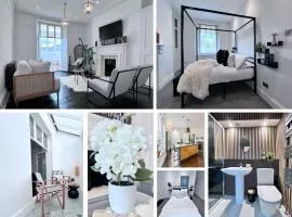 Central spacious town house