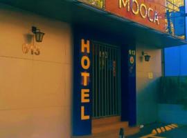Hotel Mooca, hotel di Sao Paulo
