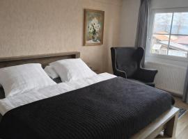 Ferienwohnung Eleni, hotell sihtkohas Mauth