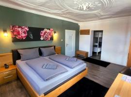 Gasthof Goldener Stern, hotell sihtkohas Iphofen