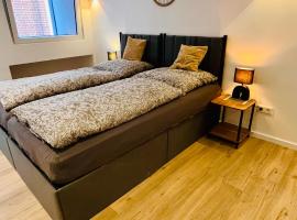 Ferienwohnung 2 Gasthaus Bußmann, Hotel in Vreden