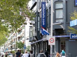 a&o Rotterdam City, hotel v Rotterdame