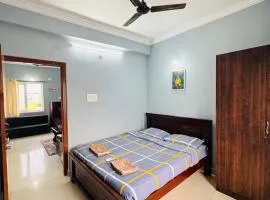 VJH 602 1BHK Flat by Charter Stays