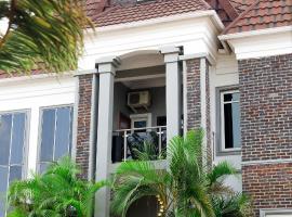 BELTIJ luxury Apartment、Ilesaのホテル