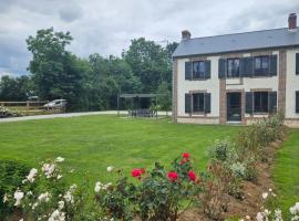 Maison à la campagne, hotel a Chéronvilliers