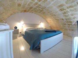 Idris Loft Matera, hotel sa Matera