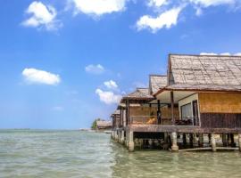 Bintan SpaVilla Beach Resort, khách sạn ở Teluk Bakau