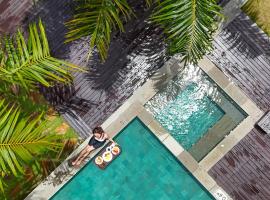 Sanur में, होटल Griya Shanti Suites
