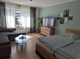 Ferienwohnung Rosenbaum, Hotel in Rannungen