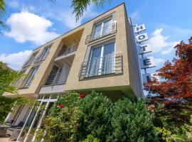 Hotel ANTARES, hotel u Bratislavi