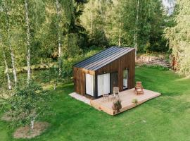 Uueküti Nature House Retreat, ξενοδοχείο 