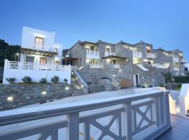 Aithra -Agios Petros Andros, hotel pogodan za kućne ljubimce u gradu Gavrion