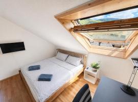 뮌스터탈에 위치한 호텔 Ferienzimmer Klosterblick