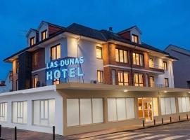 Hotel Las Dunas، فندق في سومو