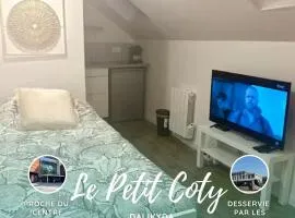 Dalikyda - Le Petit Coty - Downtown - Wifi