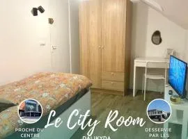 Dalikyda - Le CityRoom - Centre ville - Wifi Calme