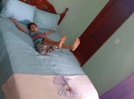 Pousada Bela Vista, hotel en Caratinga