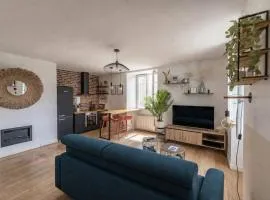 Appartement T2 - Vue imprenable sur la cathédrale