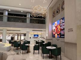 Crowne Plaza Riyadh Palace by IHG, hotel en Riad