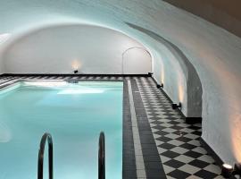 Hotel Navarra Brugge โรงแรมในบรูจส์