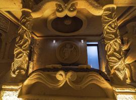 Tyana Cave House, hotel v destinaci Nar