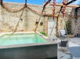 Can Montgaillard - La Villa avec Piscine - 3 chambres - proche Mer