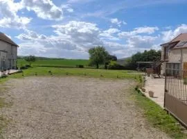 Le Clos des chênes rouges