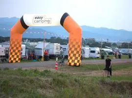 Barcelona GP - Overnight parking