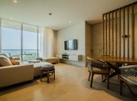 3-Bedroom apartment with ocean views in Baru, Hotel in Barú
