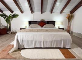 Villa Serenity, hotel a Les Abymes